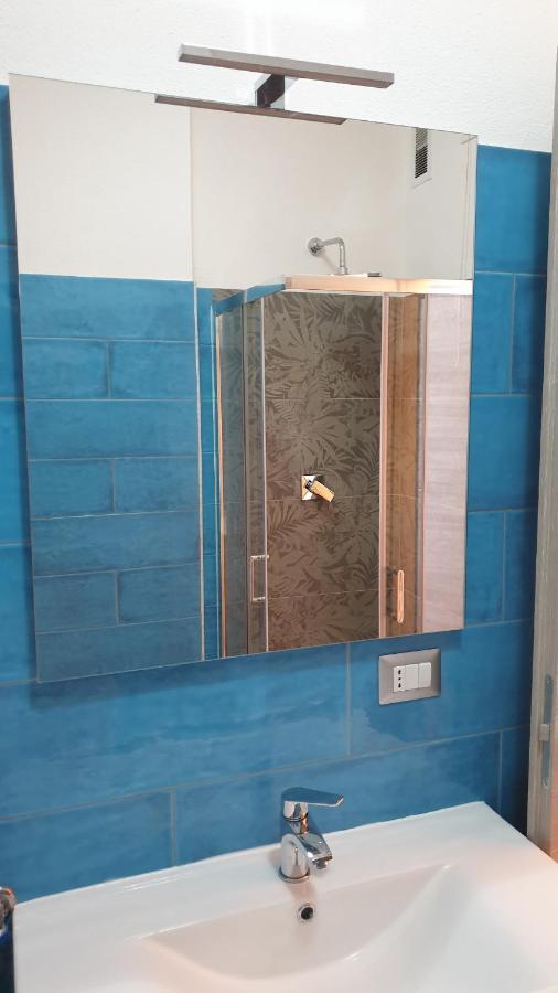 Condominio Ariazzurra S. Bart. San Bartolomeo al Mare Kültér fotó