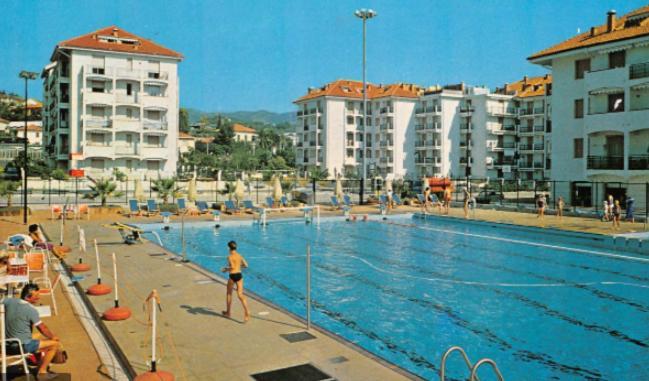 Condominio Ariazzurra S. Bart. San Bartolomeo al Mare Kültér fotó